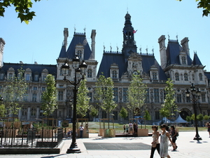 Paris st michel 12