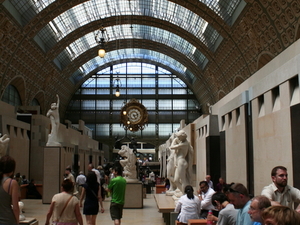 Paris st michel 15