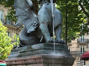 Paris st michel 33