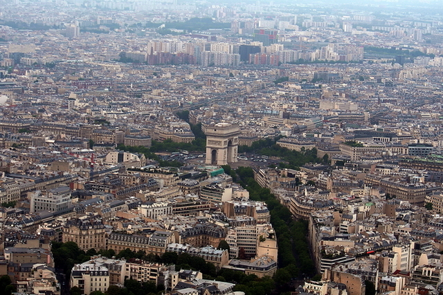 Paris panorama 05