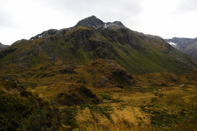 ROUTEBURN TRACK