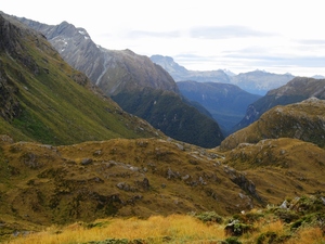 ROUTEBURN TRACK