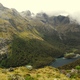 ROUTEBURN TRACK