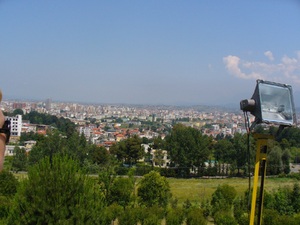 Panorama tirany