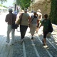 Na spacerze po starówce w Tiranie