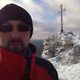 Zima na Jurze - góra Biakło