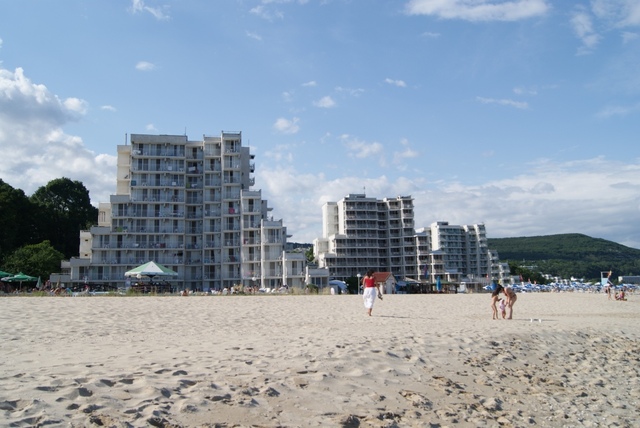 hotele na plaży