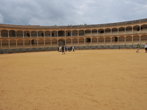 Ronda arena  6 