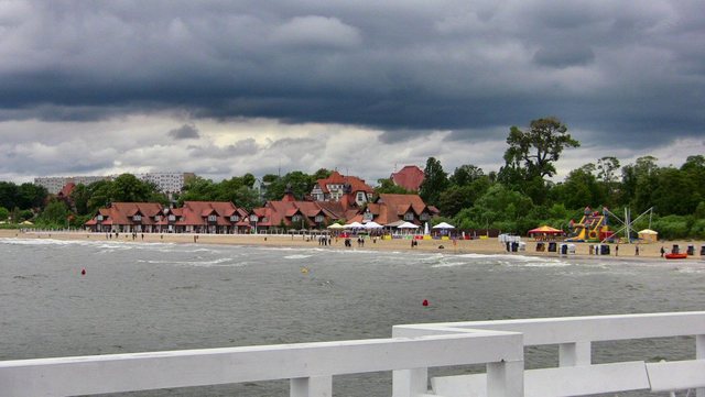 Sopot - lipiec 2011