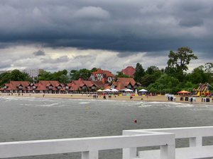 Sopot - lipiec 2011