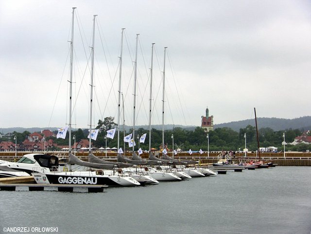 Sopot - lipiec 2011