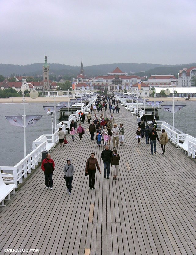 Sopot - lipiec 2011