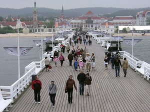 Sopot - lipiec 2011