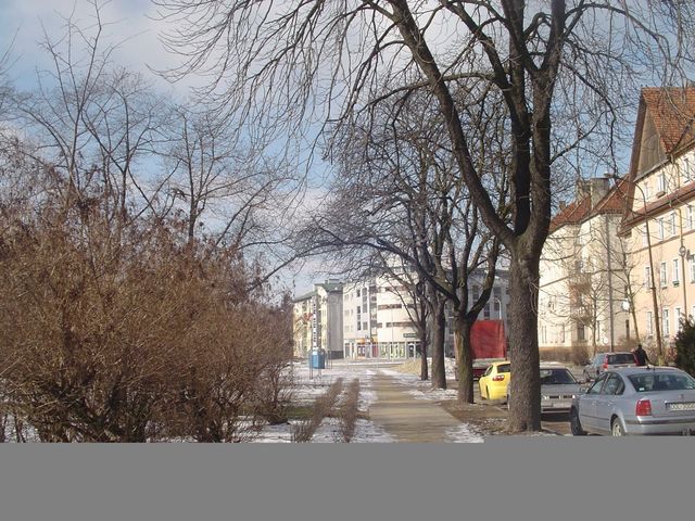 ul  Poniatowskiego