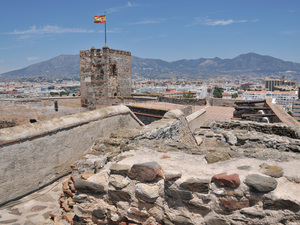 Fuengirola zamek sohail  3 