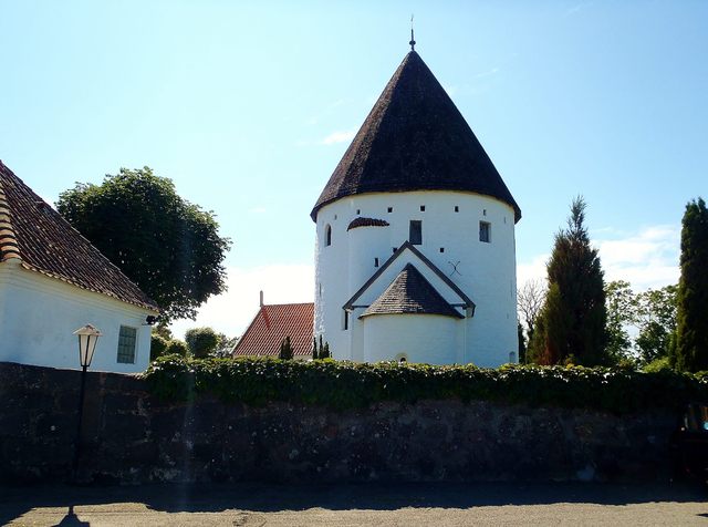 kościół rotundowy