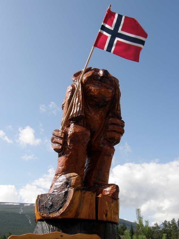 Norweski Troll