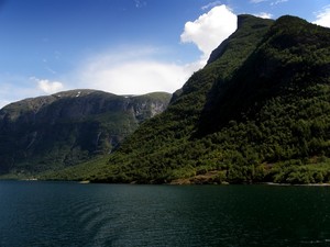 Sognefjorden 