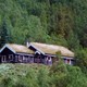 Norweskie domki