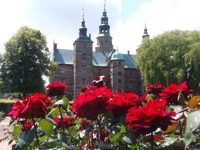 Zamek Rosenborg