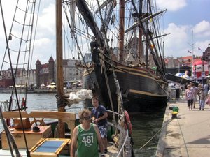 Baltic Sail 2011