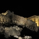 Ateny nocą