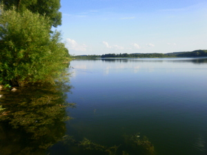 Lato - Dąbrówno