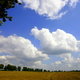 Okolice Lubawy - chmury