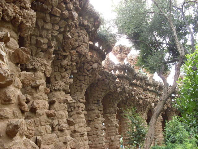 Park Güell 2