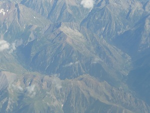 Potęga i groza Alp