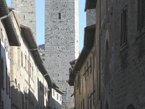 Wieże San Giminiano