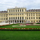 Schloss Schonbrunn z bliższa
