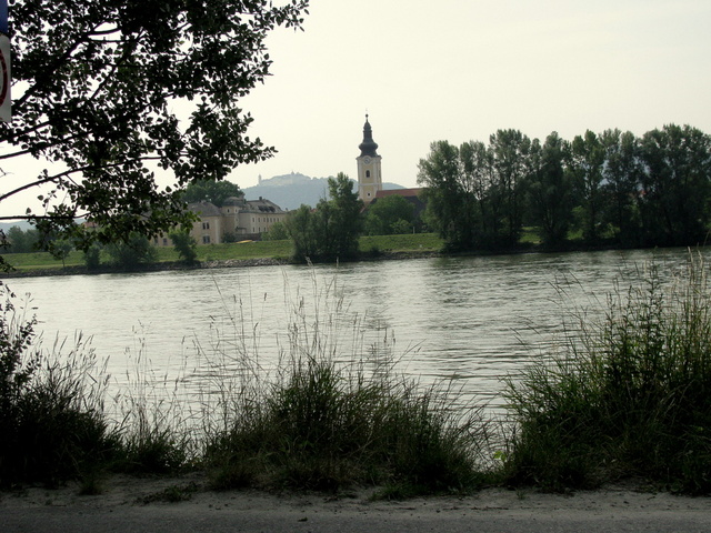 gdzieś nad Dunajem