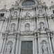 Gerona - barokowa fasada katedry