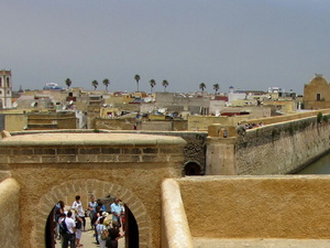 el-jadida - dawna twierdza mazagan