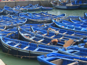 essaouira - port