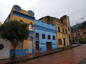 Bogota  