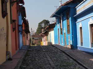 Bogota 