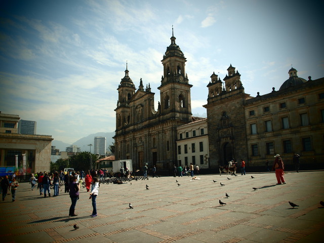 Bogota 
