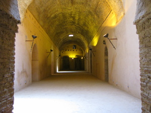 meknes - spichlerze 