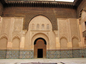 medresa ben yousefa