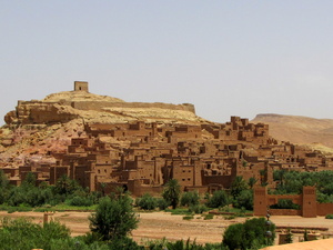 ait benhaddou