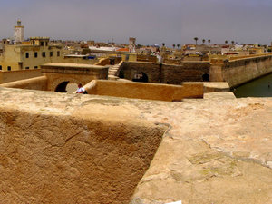 El - jadida - portugalska twierdza Mazagan