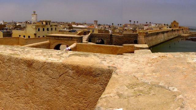 El - jadida  -twierdza Mazagan