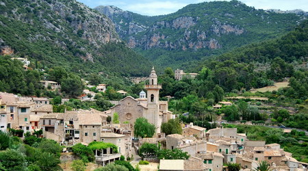 Valldemossa, Majorka