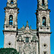 Taxco, kosciół Santa Prisca 