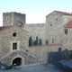 Collioure - w scenerii zamku odbywają się koncerty