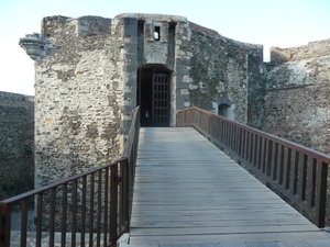 Collioure - wieża ostatniej obrony
