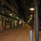 Perpignan - nocą uliczkami miasta 3
