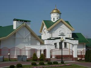 Sobór i klasztor Św. Ducha